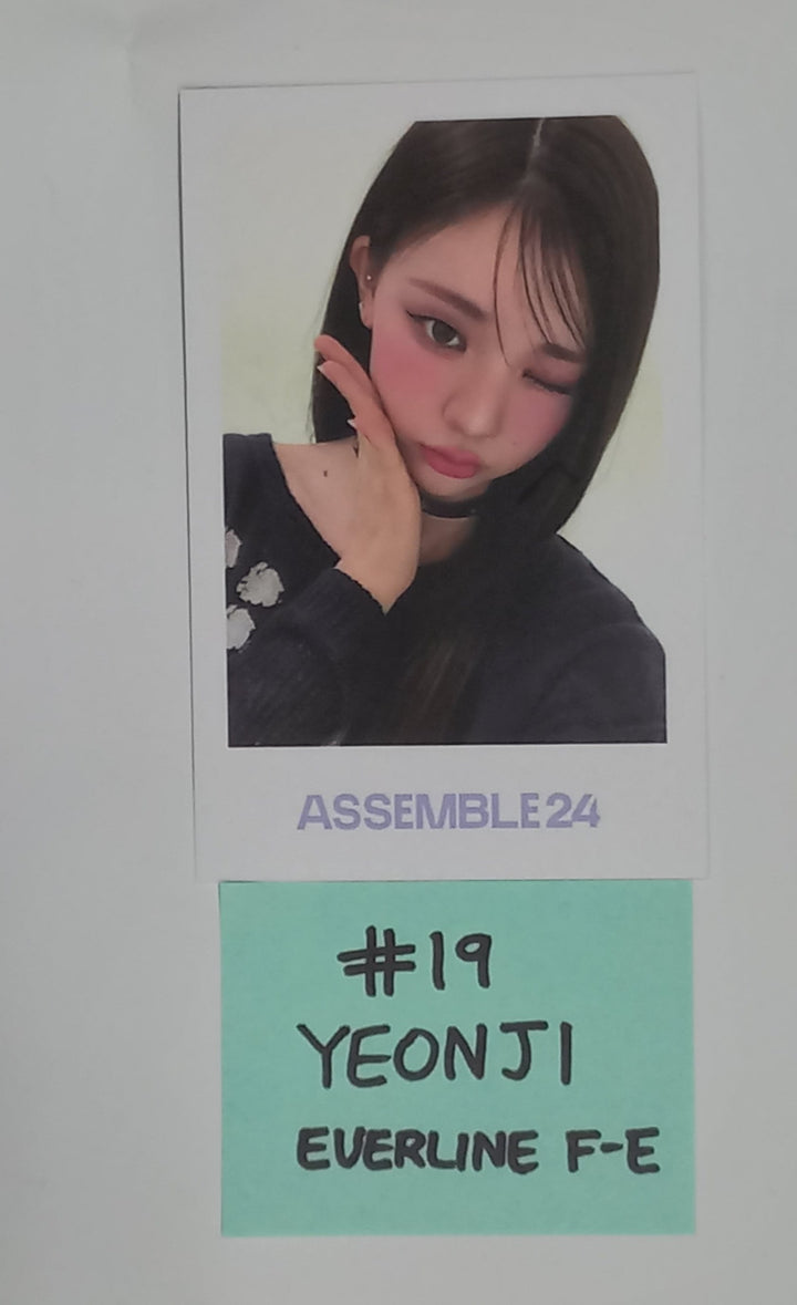 tripleS "ASSEMBLE24" - Everline Fansign Event Photocard [24.6.5] - HALLYUSUPERSTORE