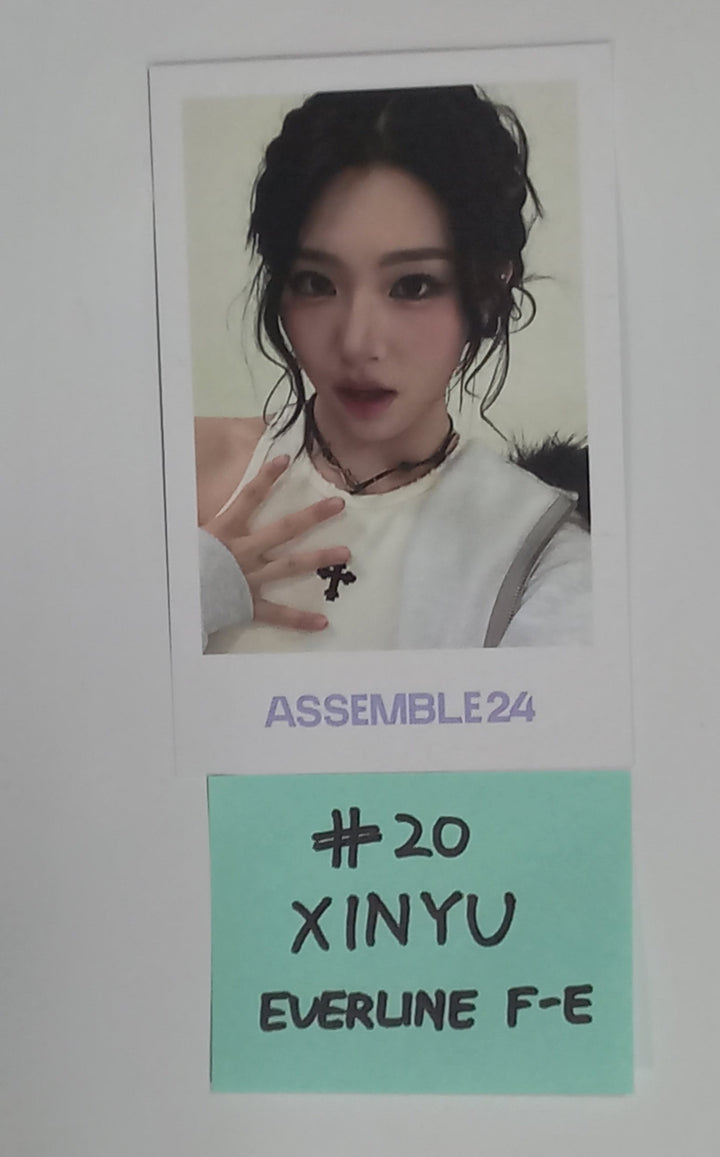tripleS "ASSEMBLE24" - Everline Fansign Event Photocard [24.6.5] - HALLYUSUPERSTORE