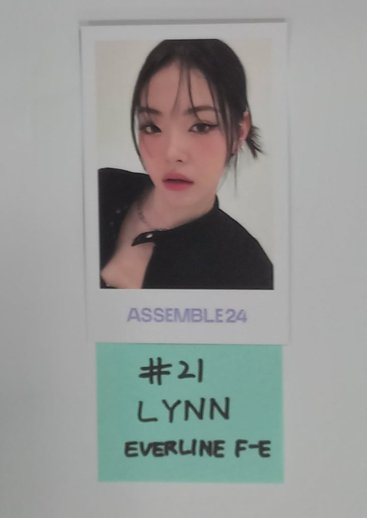 tripleS "ASSEMBLE24" - Everline Fansign Event Photocard [24.6.5] - HALLYUSUPERSTORE