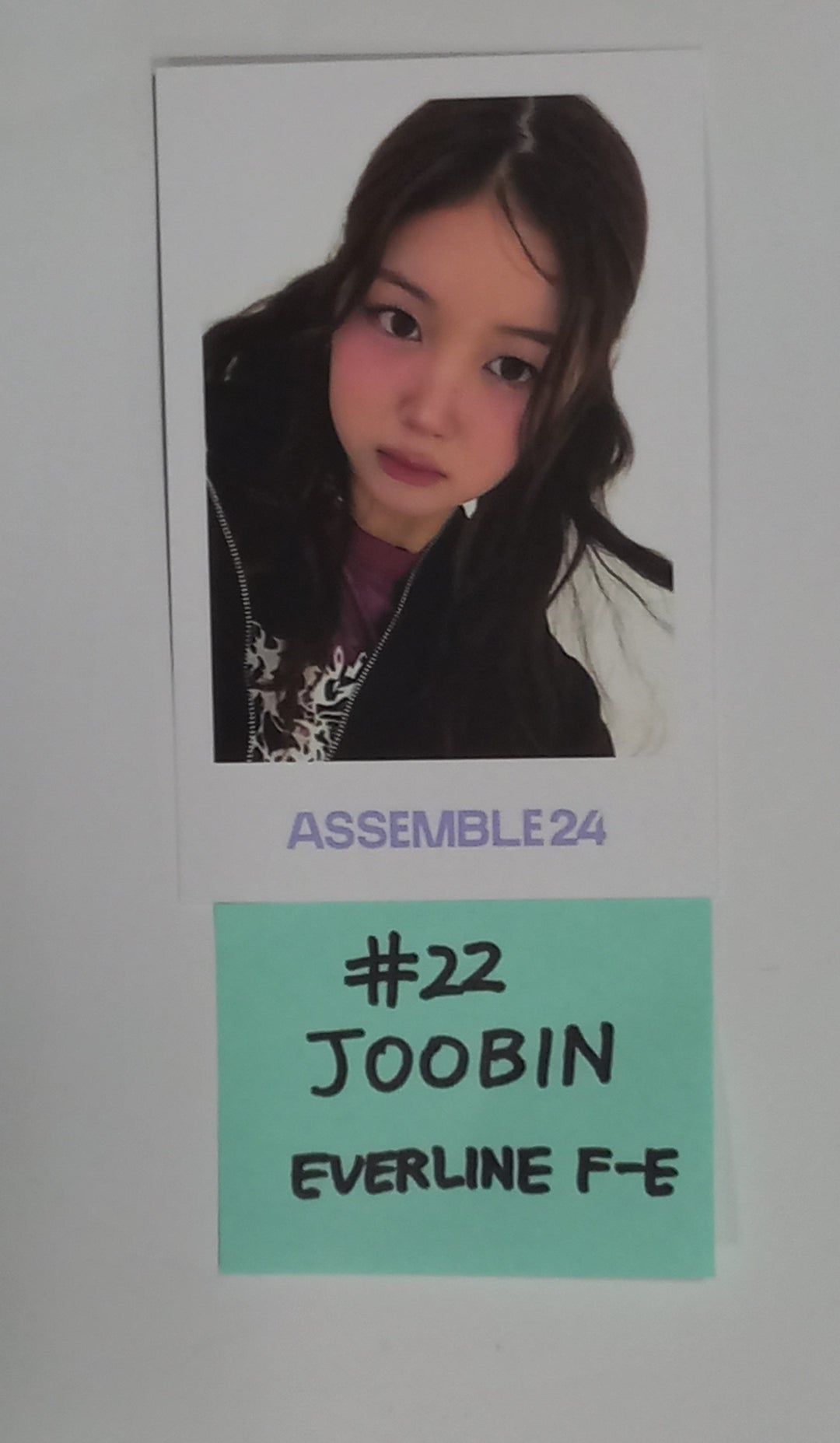 tripleS "ASSEMBLE24" - Everline Fansign Event Photocard [24.6.5] - HALLYUSUPERSTORE