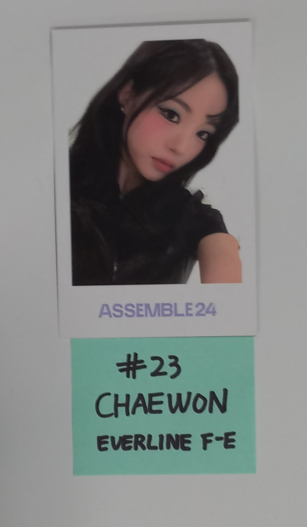 tripleS "ASSEMBLE24" - Everline Fansign Event Photocard [24.6.5] - HALLYUSUPERSTORE