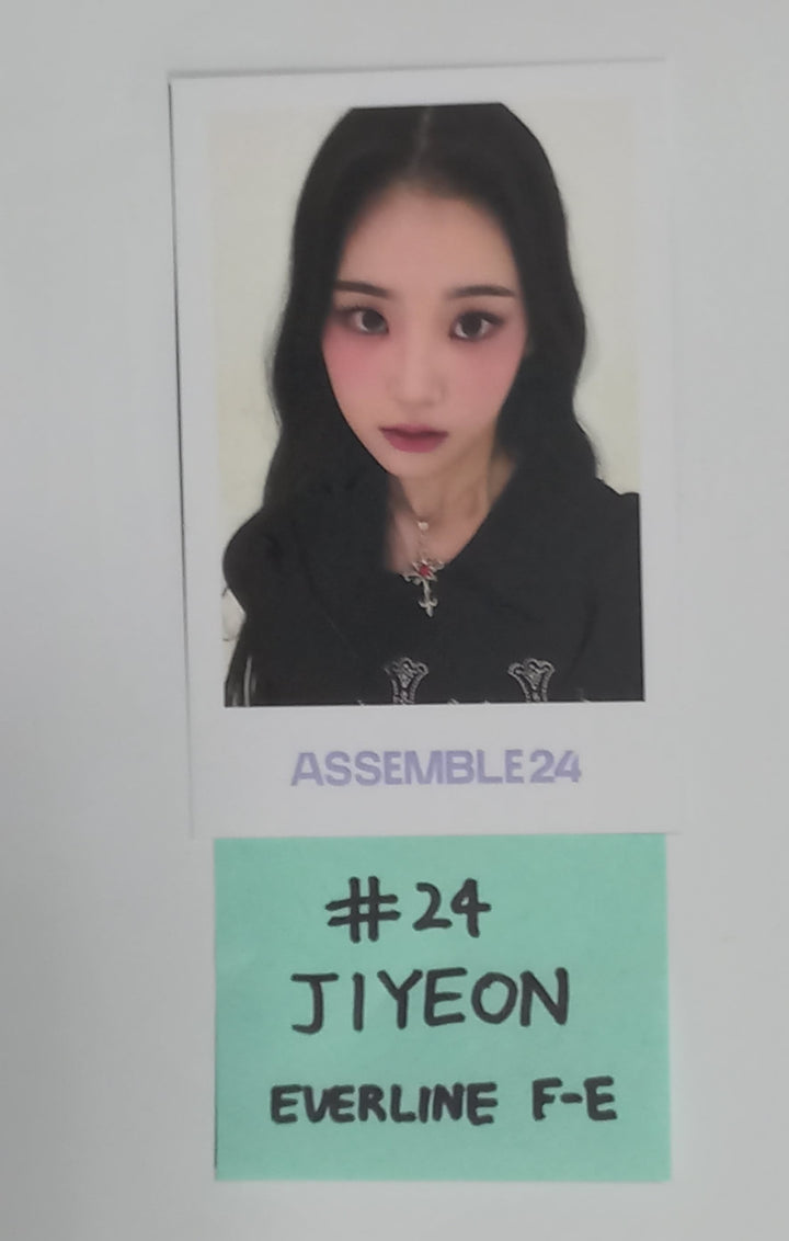 tripleS "ASSEMBLE24" - Everline Fansign Event Photocard [24.6.5] - HALLYUSUPERSTORE