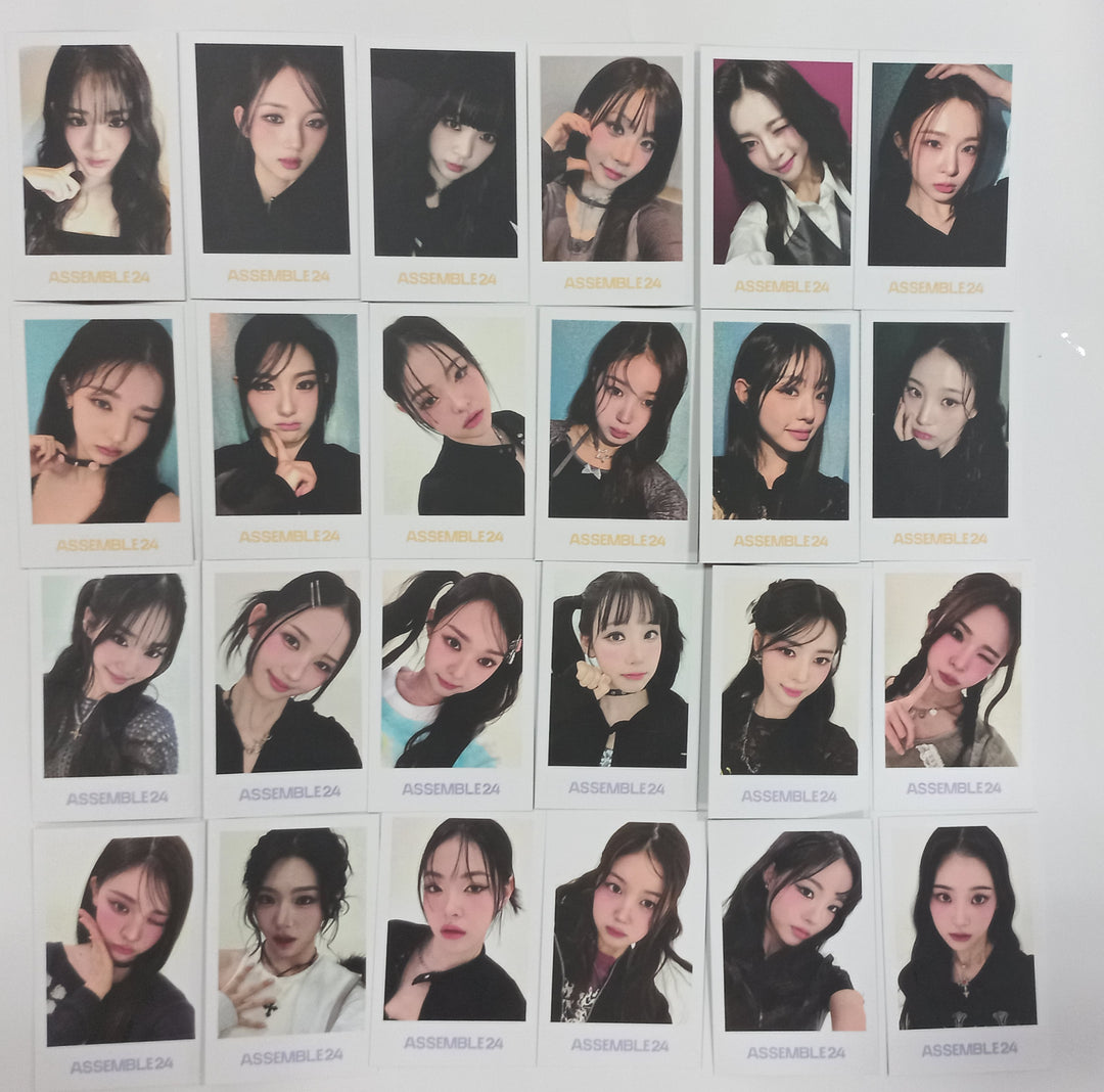 tripleS "ASSEMBLE24" - Everline Fansign Event Photocard [24.6.5] - HALLYUSUPERSTORE
