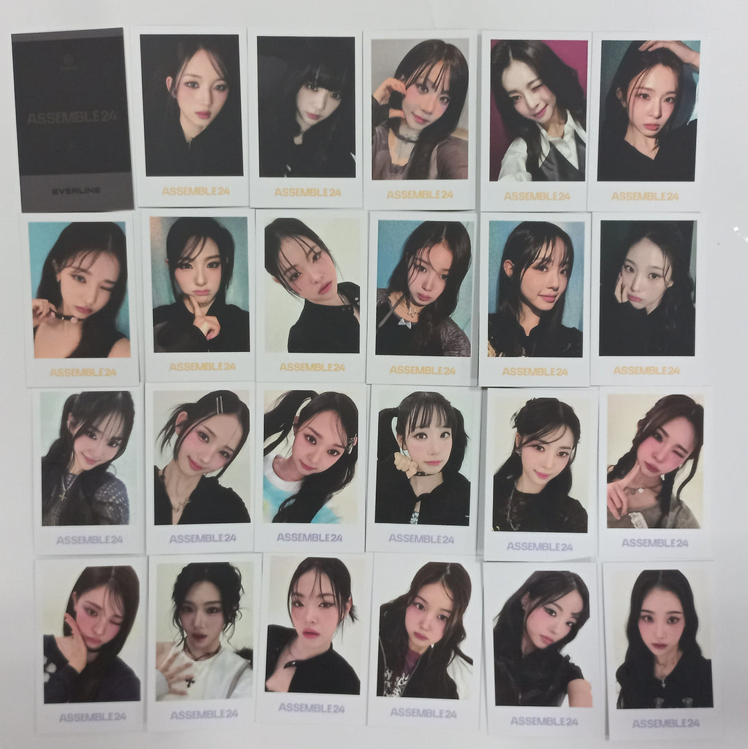 tripleS "ASSEMBLE24" - Everline Fansign Event Photocard [24.6.5] - HALLYUSUPERSTORE
