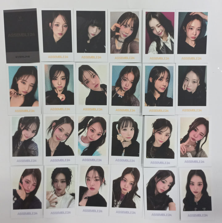 tripleS "ASSEMBLE24" - Everline Fansign Event Photocard [24.6.5] - HALLYUSUPERSTORE