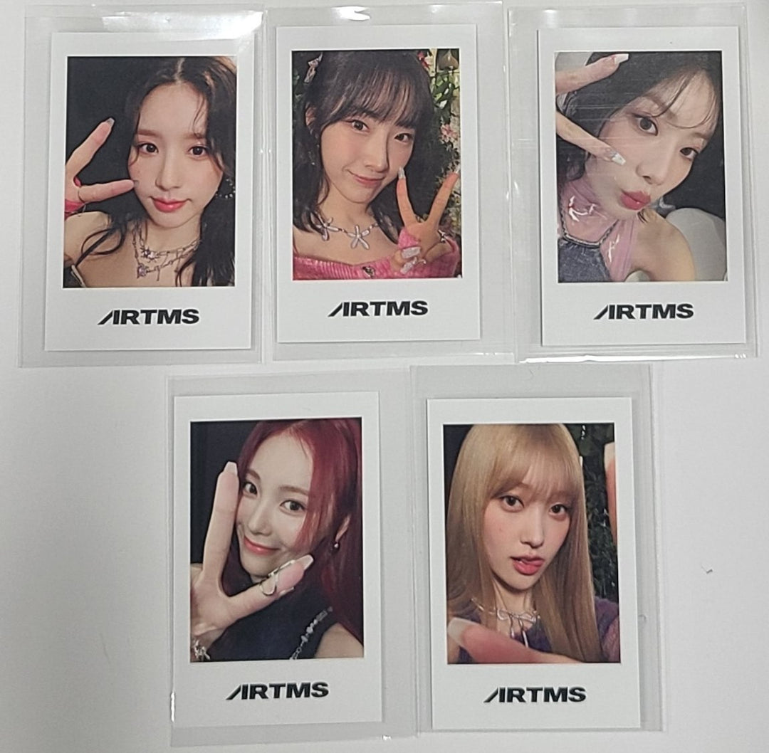 Artms "DALL" - Makestar Special Gift Event Photocard [24.6.5] - HALLYUSUPERSTORE