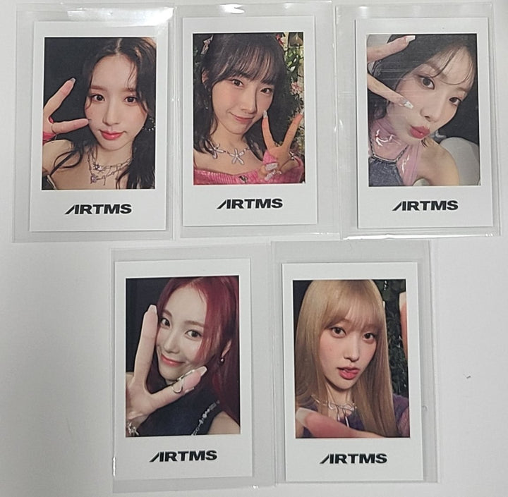 Artms "DALL" - Makestar Special Gift Event Photocard [24.6.5] - HALLYUSUPERSTORE