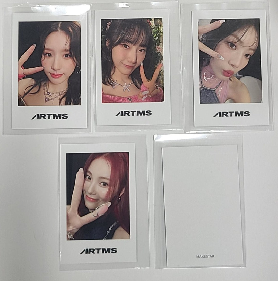 Artms "DALL" - Makestar Special Gift Event Photocard [24.6.5] - HALLYUSUPERSTORE