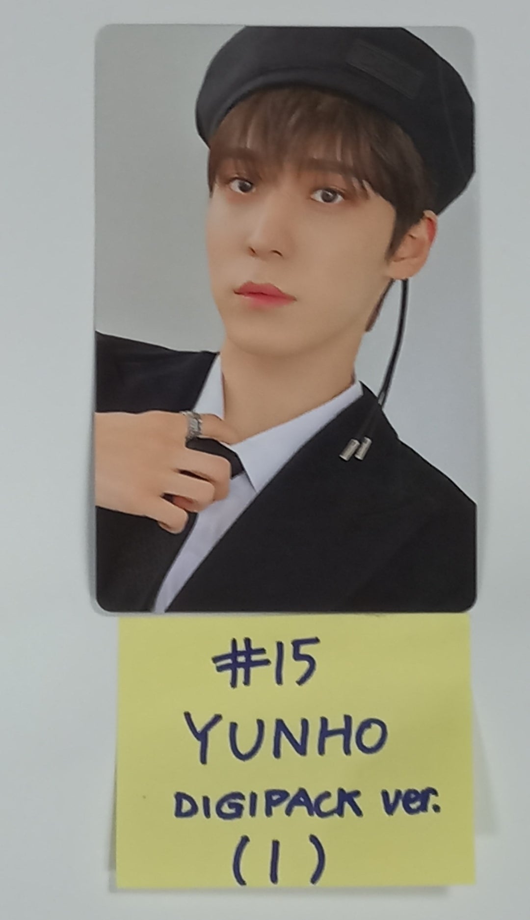 Ateez "GOLDEN HOUR : Part.1" - Official Photocard [Digipack Ver.] [24.6.5] - HALLYUSUPERSTORE