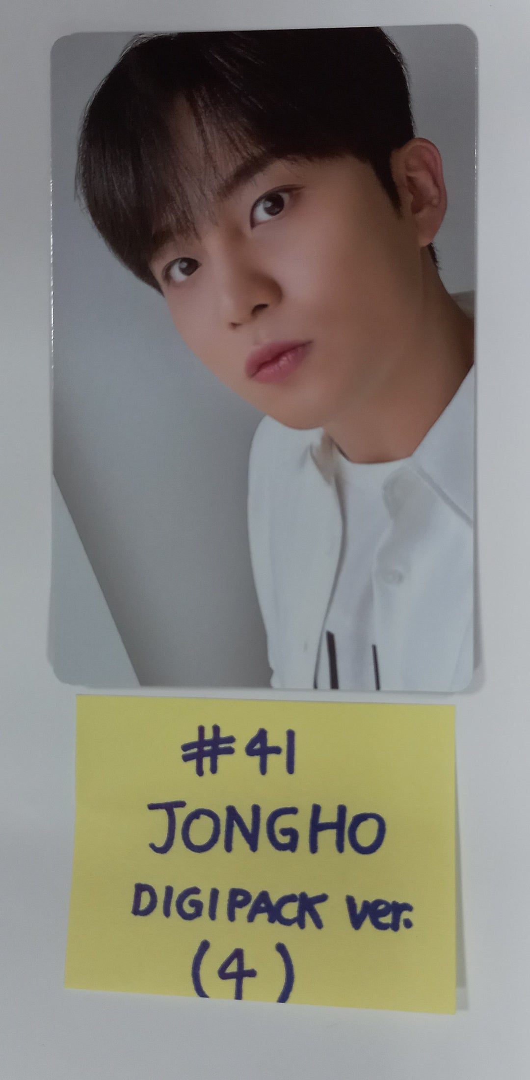 Ateez "GOLDEN HOUR : Part.1" - Official Photocard [Digipack Ver.] [24.6.5] - HALLYUSUPERSTORE