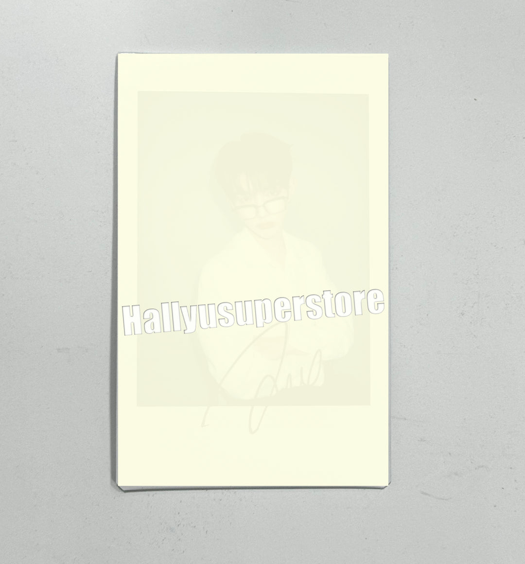 Zhang Hao (Of ZEROBASEONE(ZB1)) "You had me at HELLO" - Hand Autographed(Signed) Album(Digipack Ver.) and Polaroid [24.6.4] - HALLYUSUPERSTORE