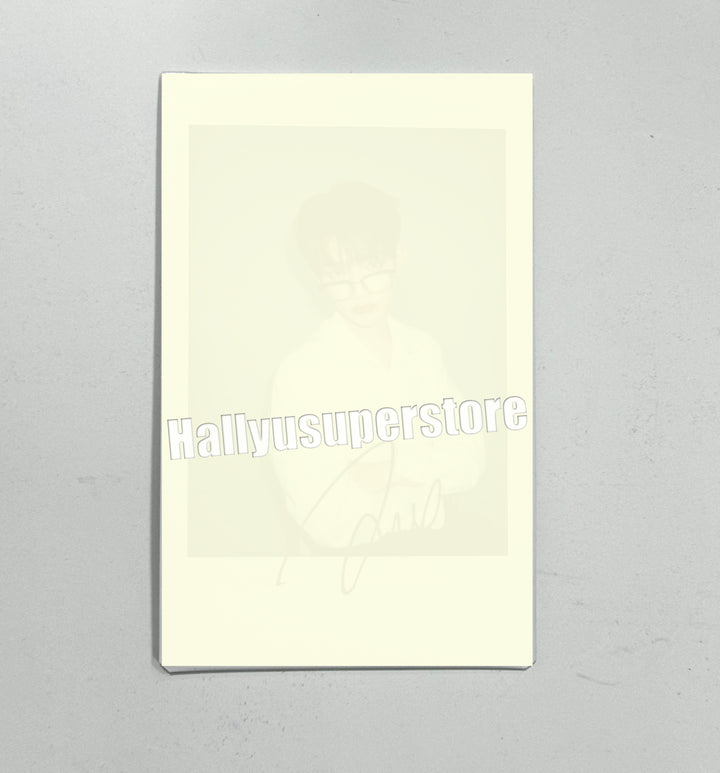 Zhang Hao (Of ZEROBASEONE(ZB1)) "You had me at HELLO" - Hand Autographed(Signed) Album(Digipack Ver.) and Polaroid [24.6.4] - HALLYUSUPERSTORE
