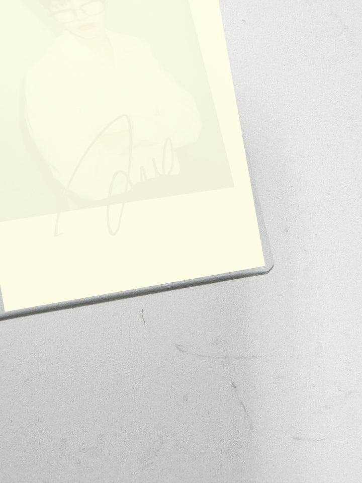 Zhang Hao (Of ZEROBASEONE(ZB1)) "You had me at HELLO" - Hand Autographed(Signed) Album(Digipack Ver.) and Polaroid [24.6.4] - HALLYUSUPERSTORE