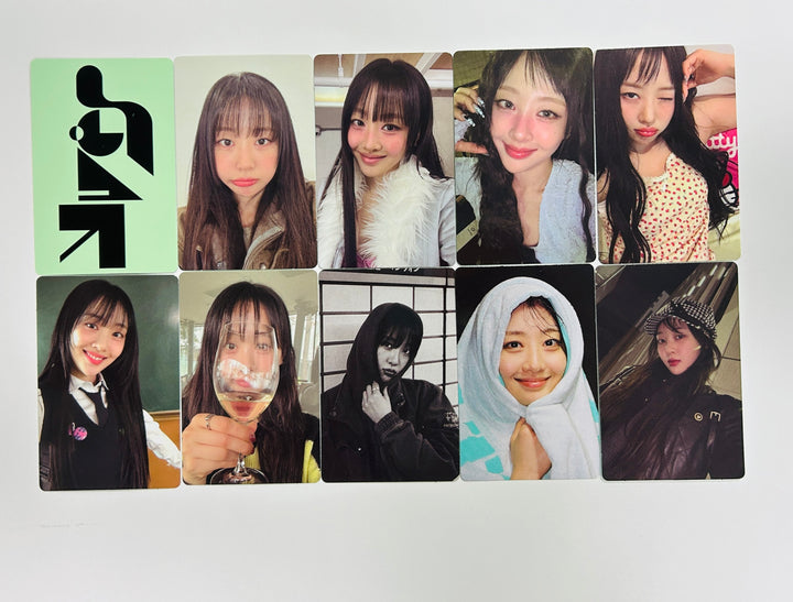 Yves "LOOP" - Official Photocard [24.6.7] - HALLYUSUPERSTORE