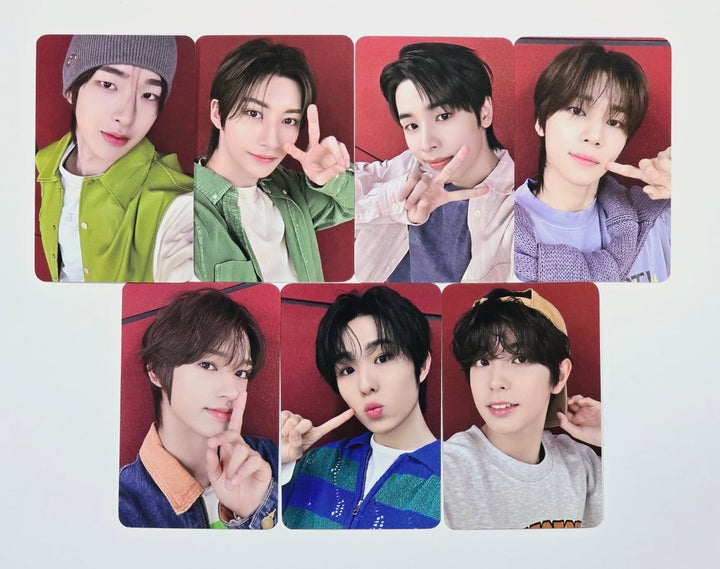 NEXZ "Ride the Vibe" - Music Plant Pre-Order Benefit Photocard [24.6.7] - HALLYUSUPERSTORE