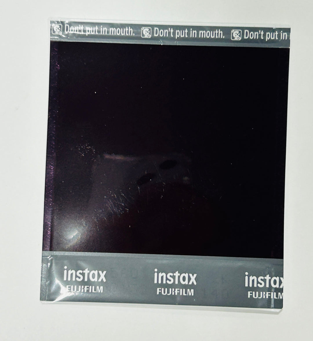 Loossemble "One of a Kind" - Hand Autographed(Signed) Mini Postcard, 2X Polaroid [24.6.7] - HALLYUSUPERSTORE