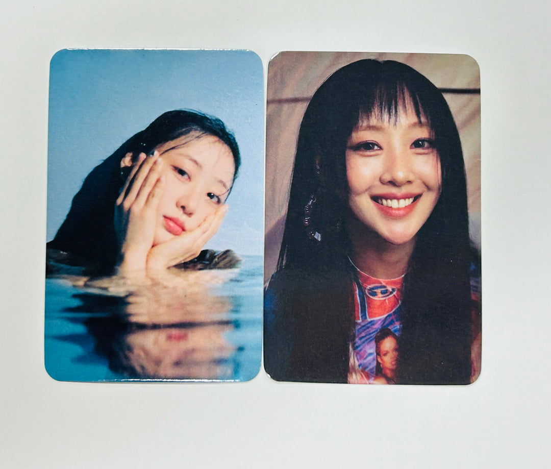 Yves "LOOP" - Soundwave Pre-Order Benefit Photocard [24.6.7] - HALLYUSUPERSTORE