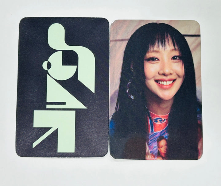 Yves "LOOP" - Soundwave Pre-Order Benefit Photocard [24.6.7] - HALLYUSUPERSTORE
