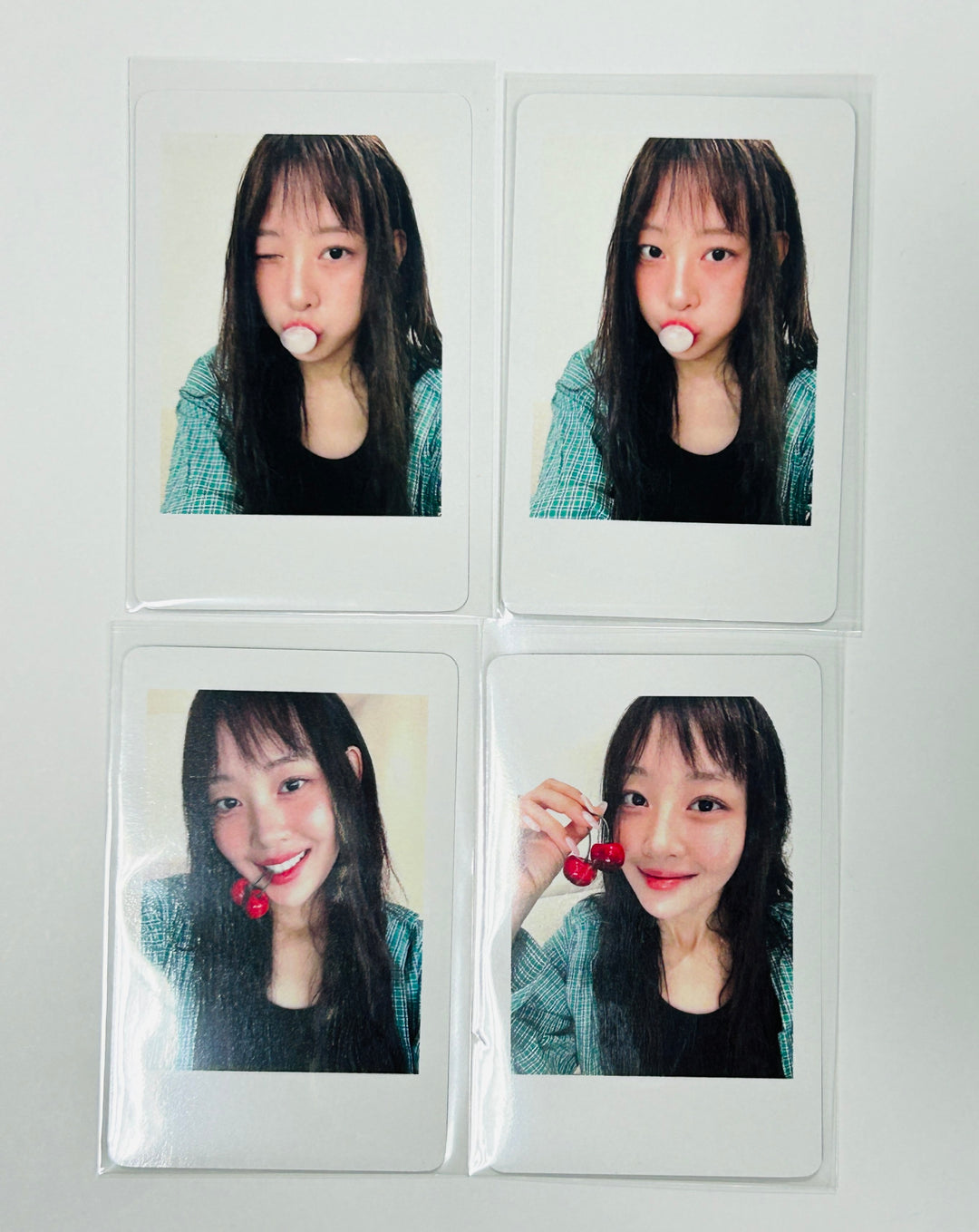 Yves "LOOP" - Withmuu Pre-Order Benefit Photocard [24.6.7] - HALLYUSUPERSTORE