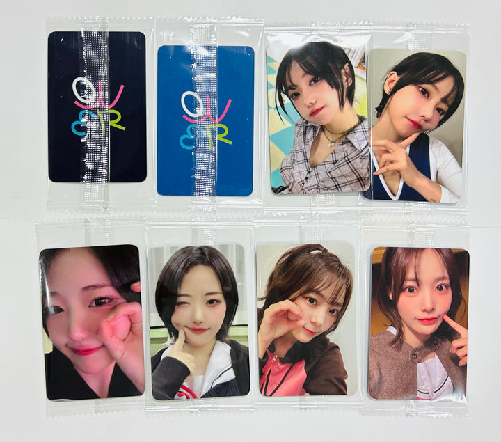 QWER "MANITO" - Ktown4U Fansign Event Photocard [24.6.7] - HALLYUSUPERSTORE