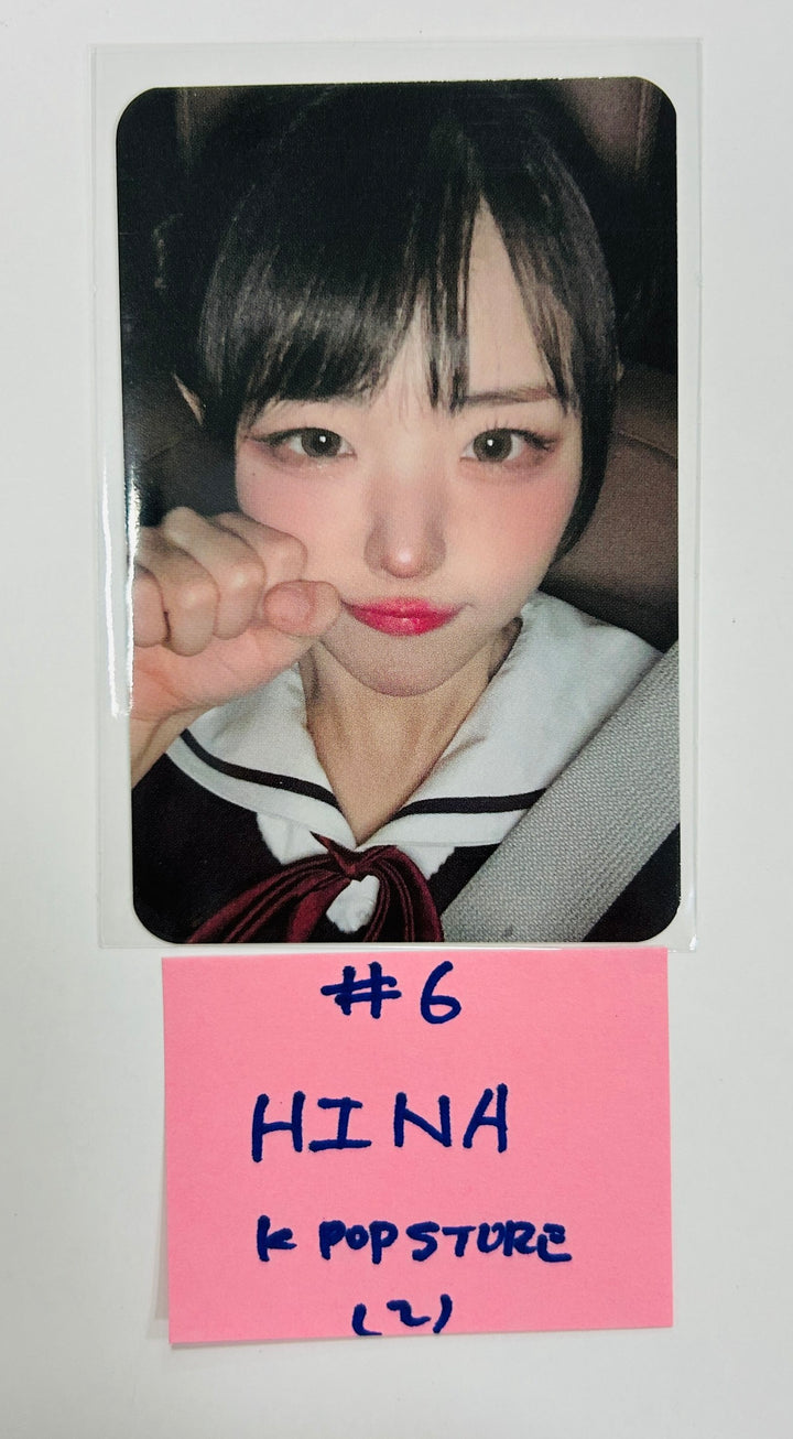 QWER "MANITO" - K-Pop Store Fansign Event Photocard [24.6.7] - HALLYUSUPERSTORE