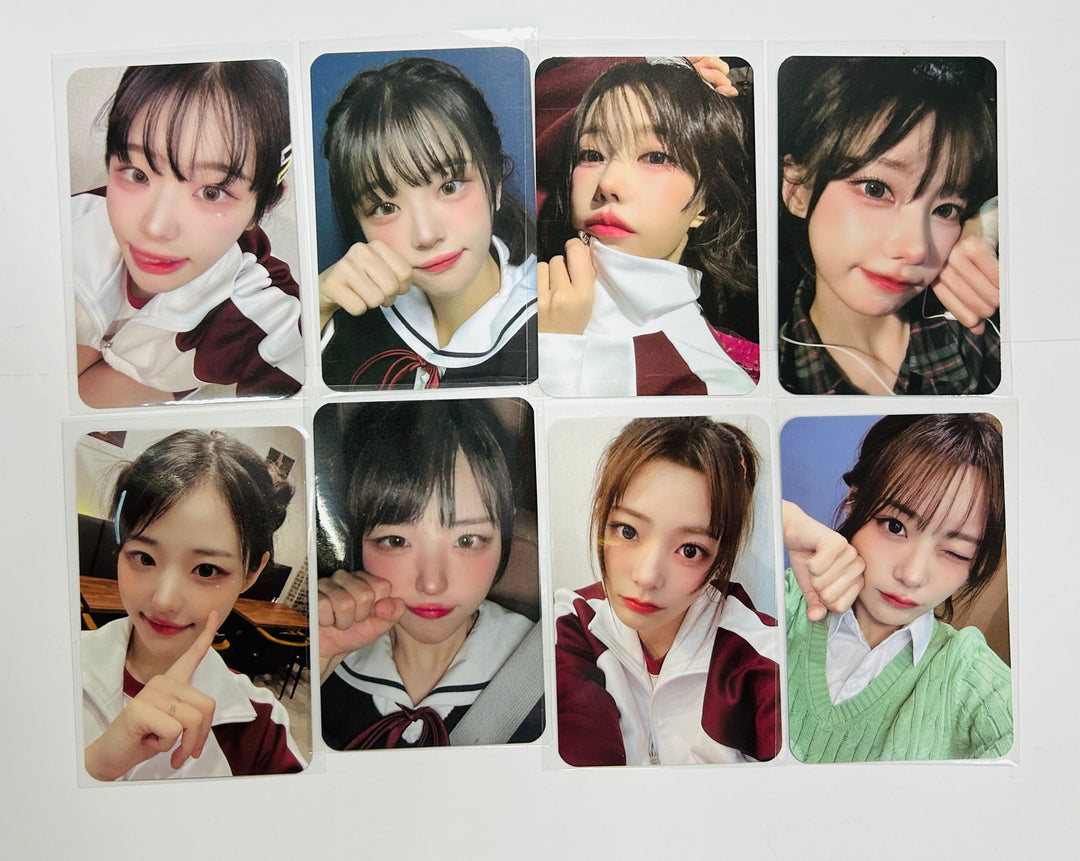QWER "MANITO" - K-Pop Store Fansign Event Photocard [24.6.7] - HALLYUSUPERSTORE