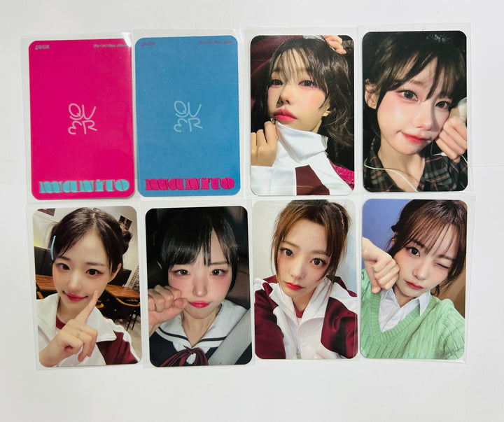QWER "MANITO" - K-Pop Store Fansign Event Photocard [24.6.7] - HALLYUSUPERSTORE