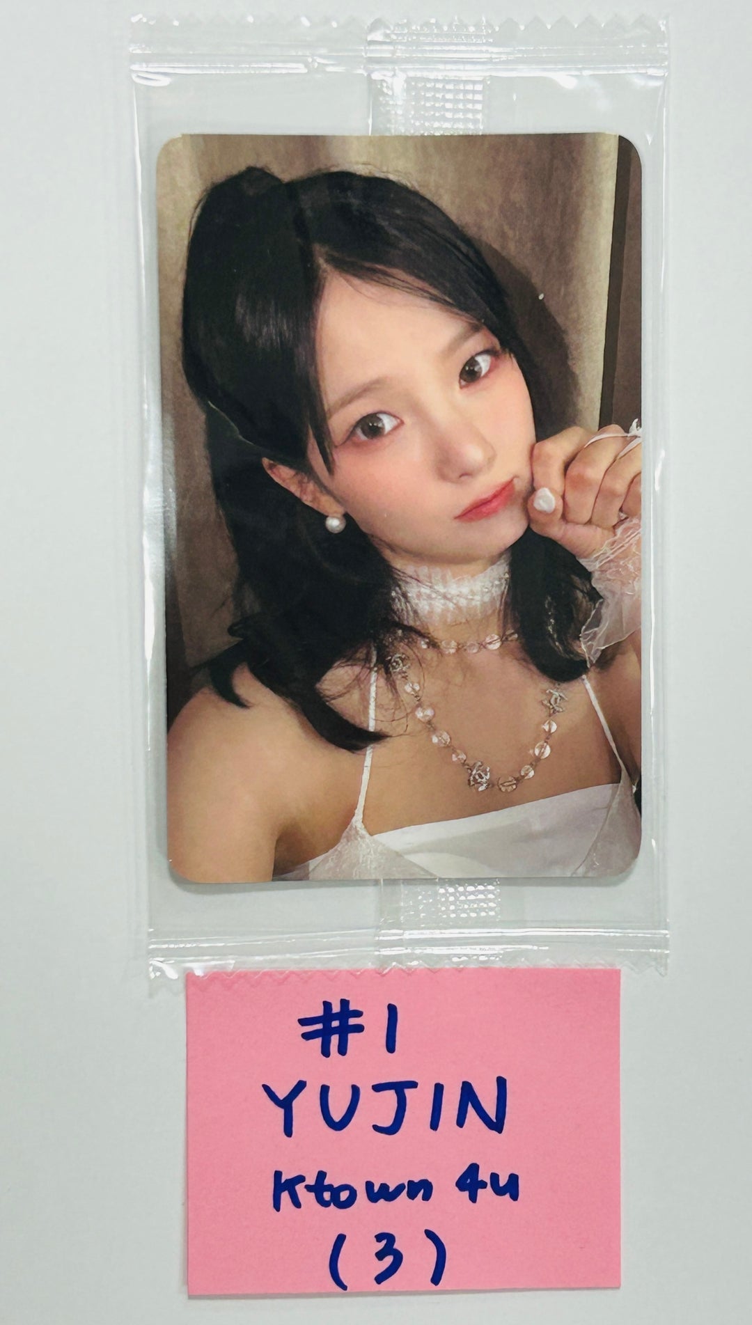 Kep1er "Kep1going On" - Ktown4u Fansign Event Photocard [24.6.7] - HALLYUSUPERSTORE
