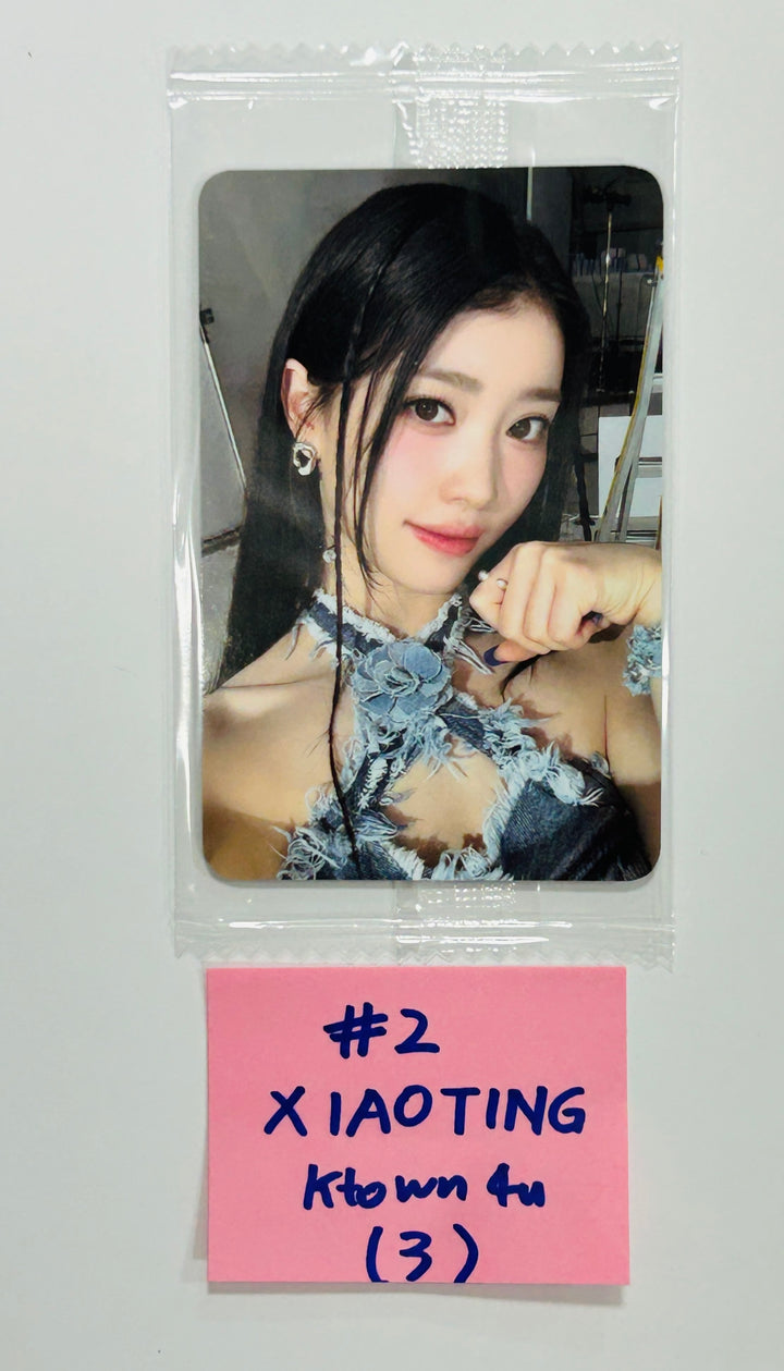 Kep1er "Kep1going On" - Ktown4u Fansign Event Photocard [24.6.7] - HALLYUSUPERSTORE