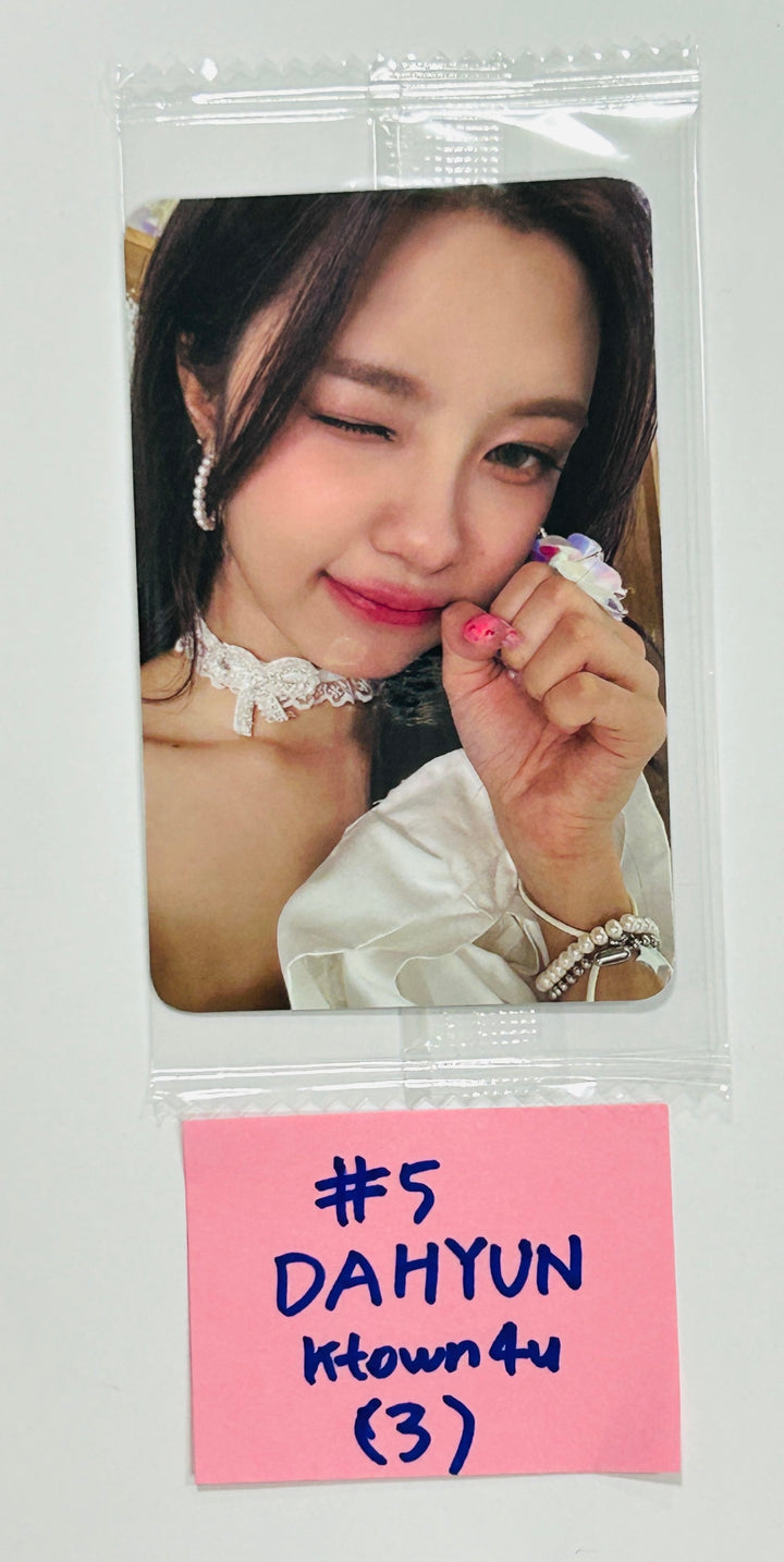 Kep1er "Kep1going On" - Ktown4u Fansign Event Photocard [24.6.7] - HALLYUSUPERSTORE