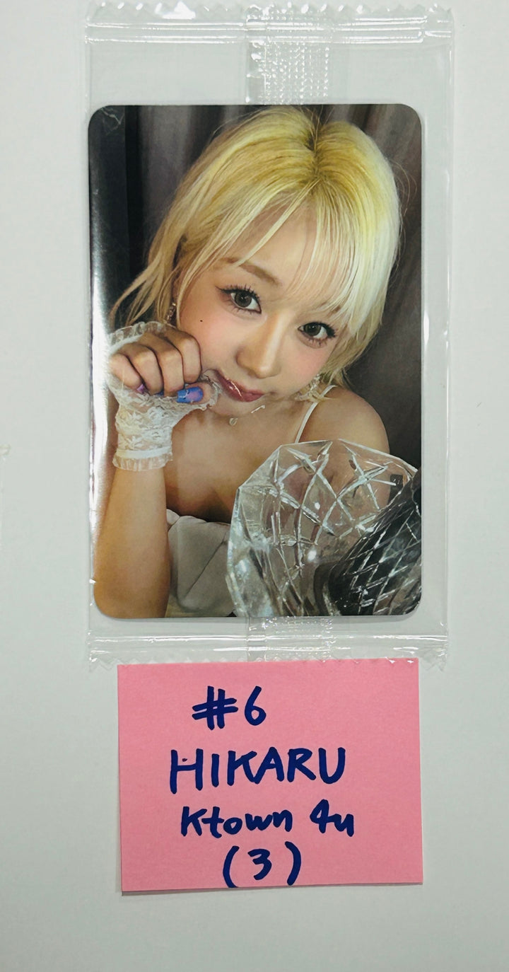 Kep1er "Kep1going On" - Ktown4u Fansign Event Photocard [24.6.7] - HALLYUSUPERSTORE
