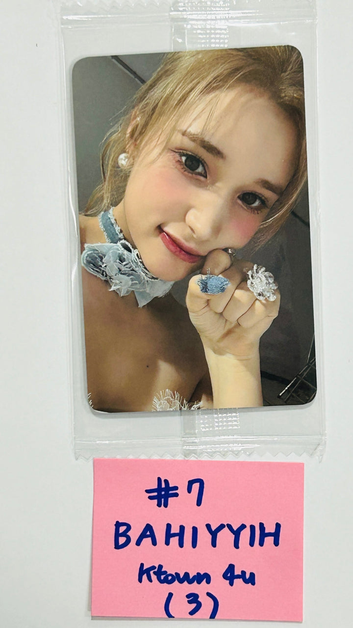 Kep1er "Kep1going On" - Ktown4u Fansign Event Photocard [24.6.7] - HALLYUSUPERSTORE