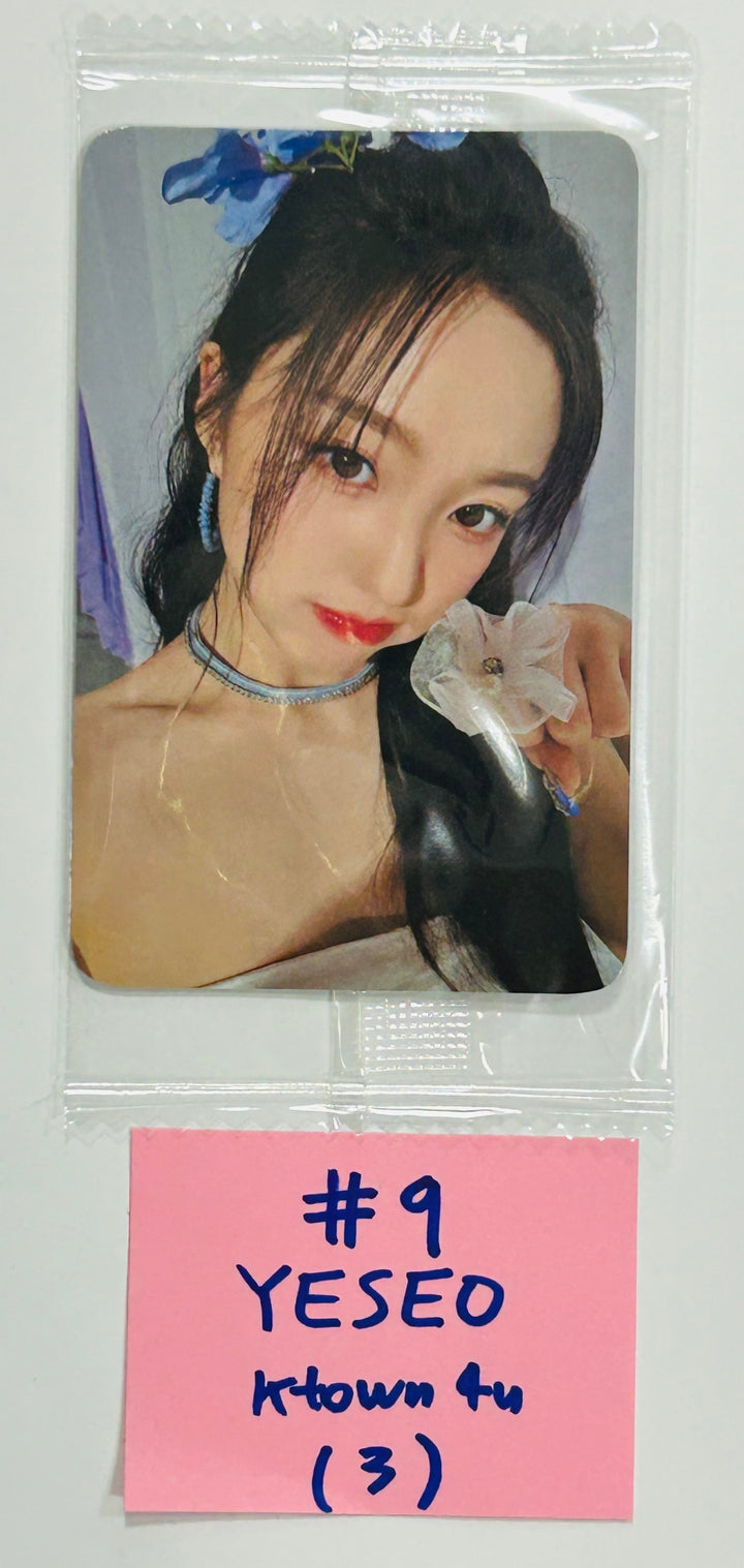Kep1er "Kep1going On" - Ktown4u Fansign Event Photocard [24.6.7] - HALLYUSUPERSTORE