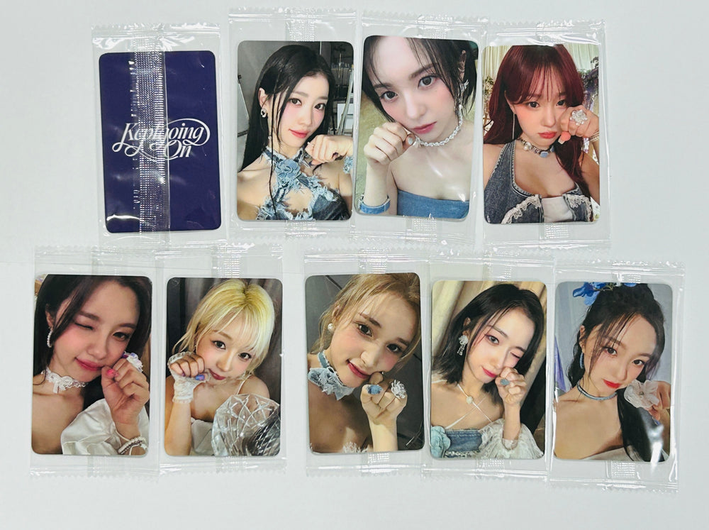 Kep1er "Kep1going On" - Ktown4u Fansign Event Photocard [24.6.7] - HALLYUSUPERSTORE