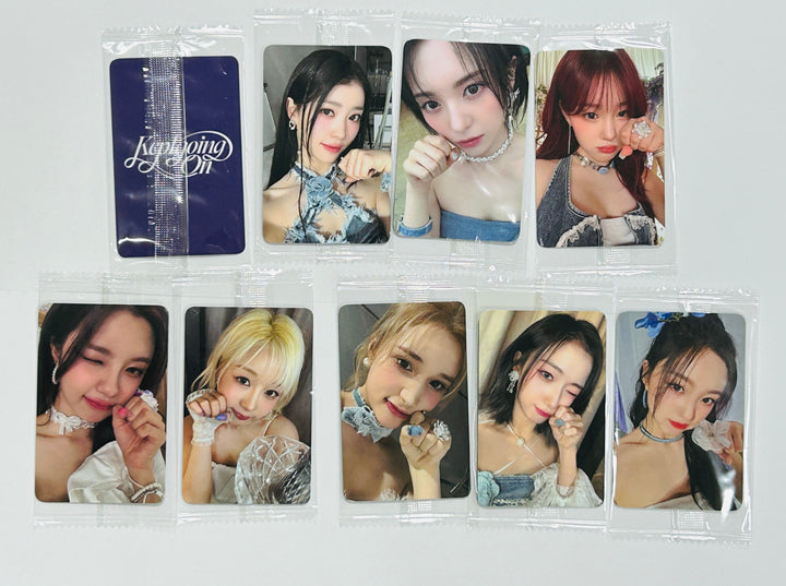 Kep1er "Kep1going On" - Ktown4u Fansign Event Photocard [24.6.7] - HALLYUSUPERSTORE