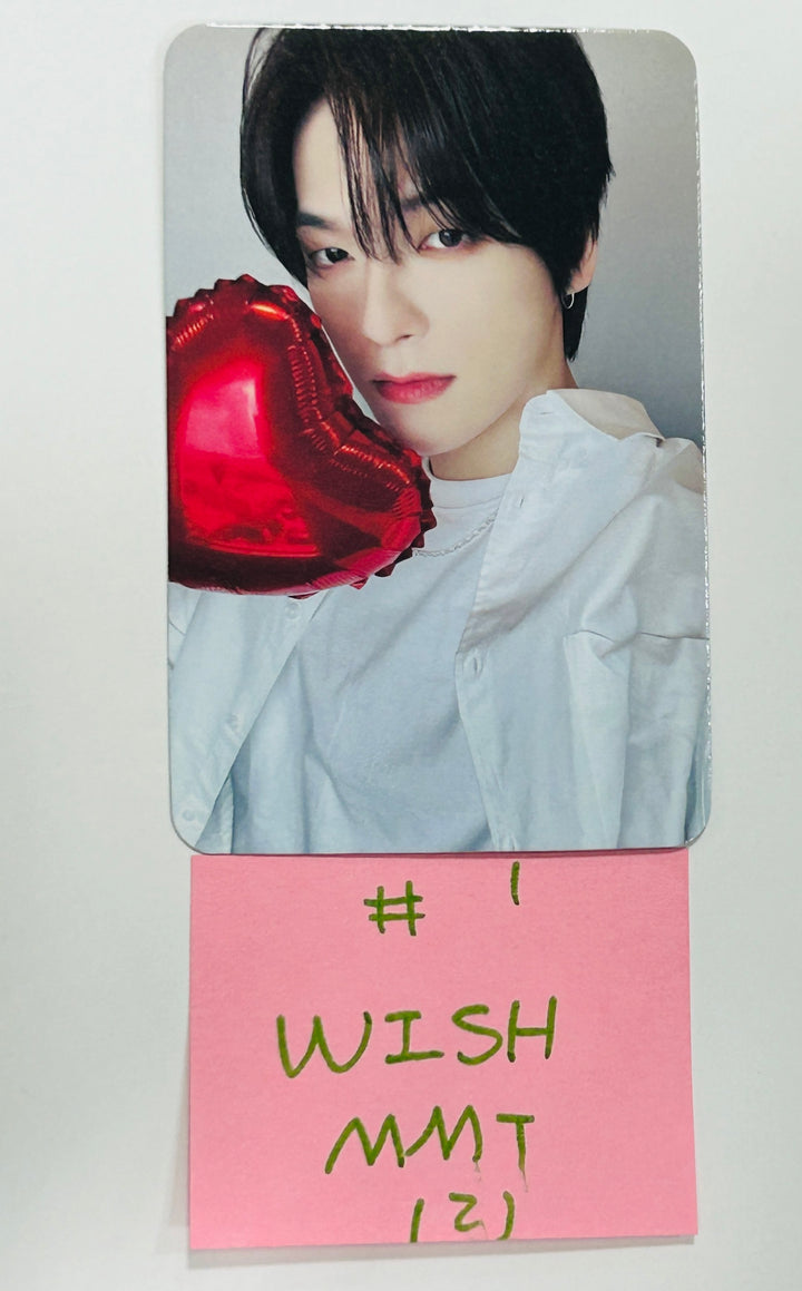 EPEX " 소화(韶華) " - MMT Fansign Event Photocard Round 2 [24.6.7] - HALLYUSUPERSTORE