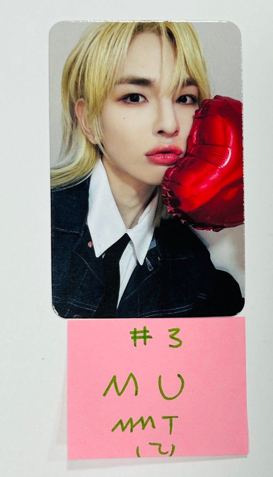 EPEX " 소화(韶華) " - MMT Fansign Event Photocard Round 2 [24.6.7] - HALLYUSUPERSTORE