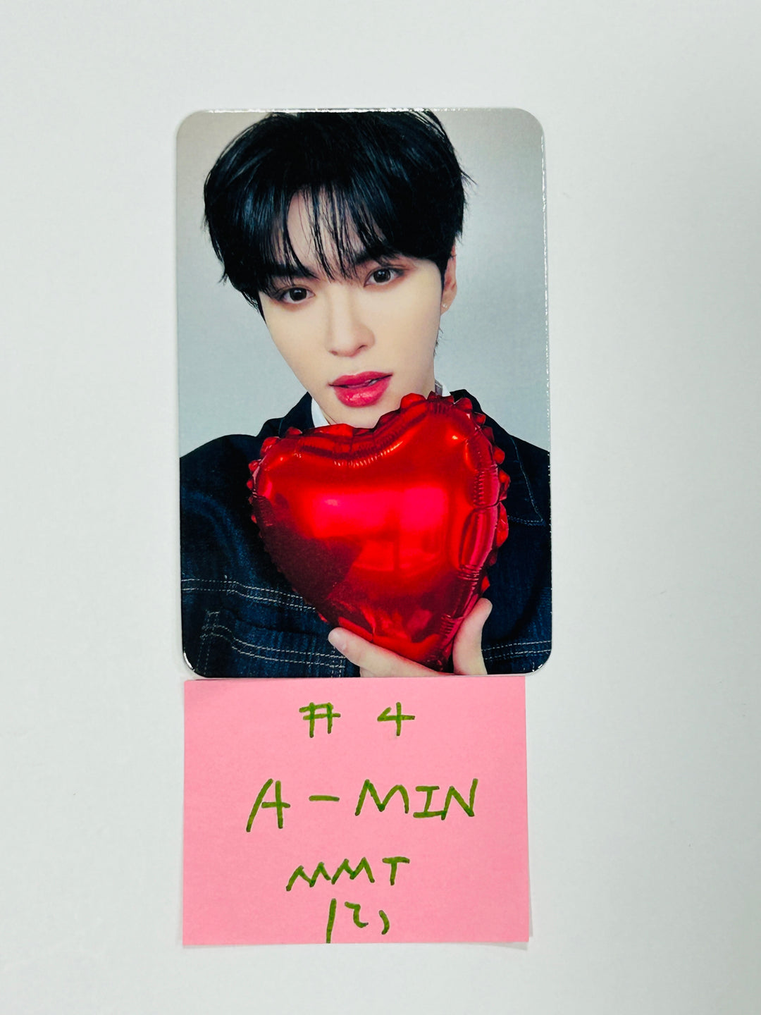 EPEX " 소화(韶華) " - MMT Fansign Event Photocard Round 2 [24.6.7] - HALLYUSUPERSTORE