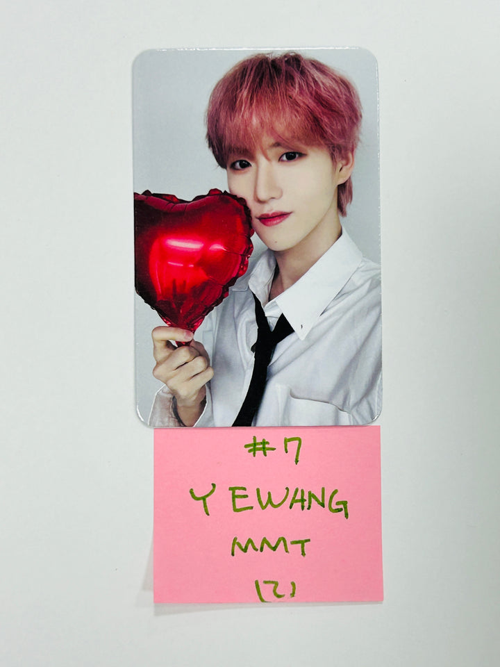 EPEX " 소화(韶華) " - MMT Fansign Event Photocard Round 2 [24.6.7] - HALLYUSUPERSTORE