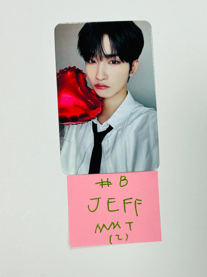 EPEX " 소화(韶華) " - MMT Fansign Event Photocard Round 2 [24.6.7] - HALLYUSUPERSTORE