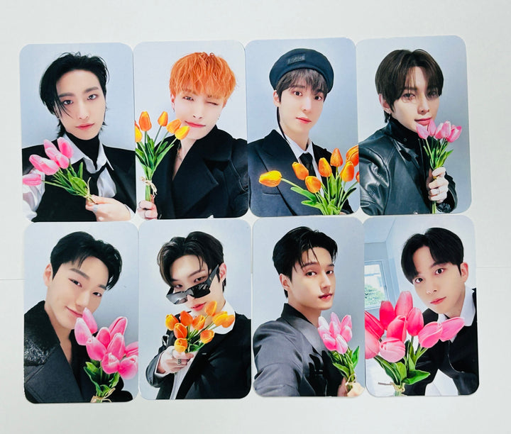 Ateez "GOLDEN HOUR : Part.1" - Official Pre-Order Benefit Photocard [Poca Ver.] [24.6.7] - HALLYUSUPERSTORE
