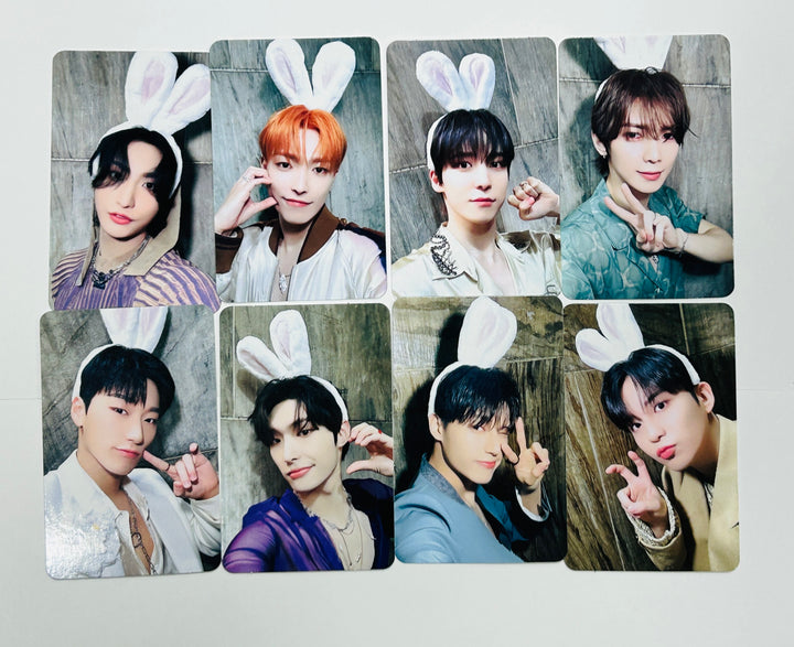 Ateez "GOLDEN HOUR : Part.1" - Makestar Lucky Draw Event Photocard [Poca Ver.] [24.6.7] - HALLYUSUPERSTORE