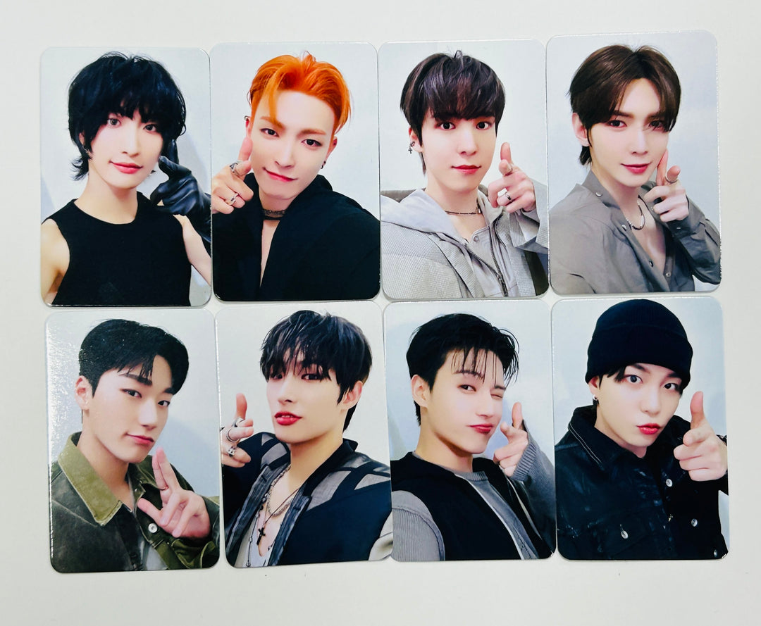 Ateez "GOLDEN HOUR : Part.1" - Soundwave Pre-Order Benefit Photocard [Digipack Ver.] [24.6.7] - HALLYUSUPERSTORE
