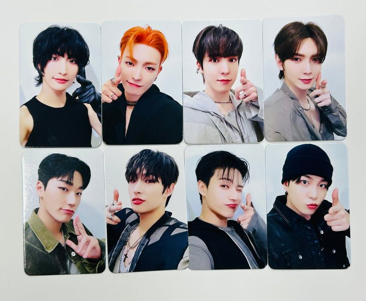 Ateez "GOLDEN HOUR : Part.1" - Soundwave Pre-Order Benefit Photocard [Digipack Ver.] [24.6.7] - HALLYUSUPERSTORE