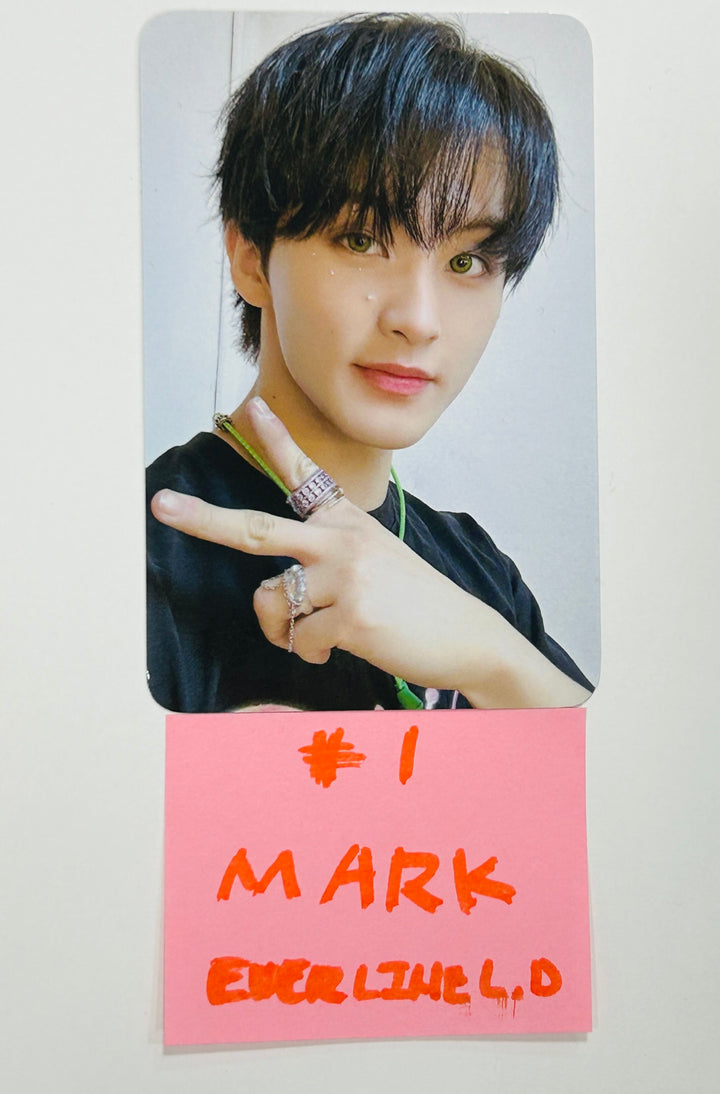 NCT DREAM "DREAM( )SCAPE" - Everline Lucky Draw Event Photocard [24.6.7] - HALLYUSUPERSTORE