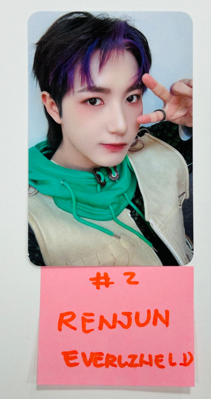 NCT DREAM "DREAM( )SCAPE" - Everline Lucky Draw Event Photocard [24.6.7] - HALLYUSUPERSTORE
