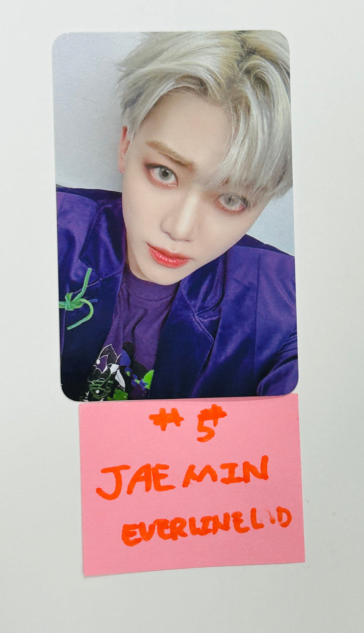 NCT DREAM "DREAM( )SCAPE" - Everline Lucky Draw Event Photocard [24.6.7] - HALLYUSUPERSTORE