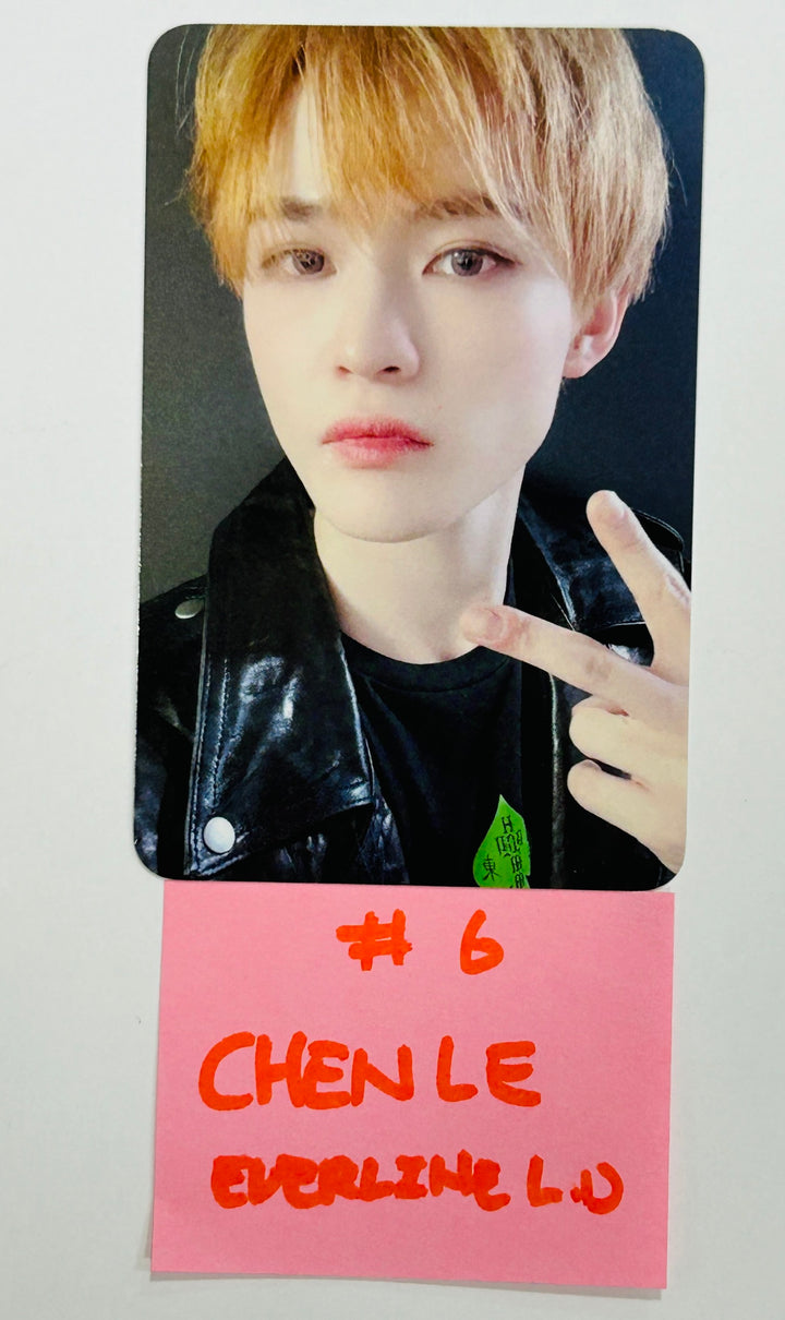 NCT DREAM "DREAM( )SCAPE" - Everline Lucky Draw Event Photocard [24.6.7] - HALLYUSUPERSTORE