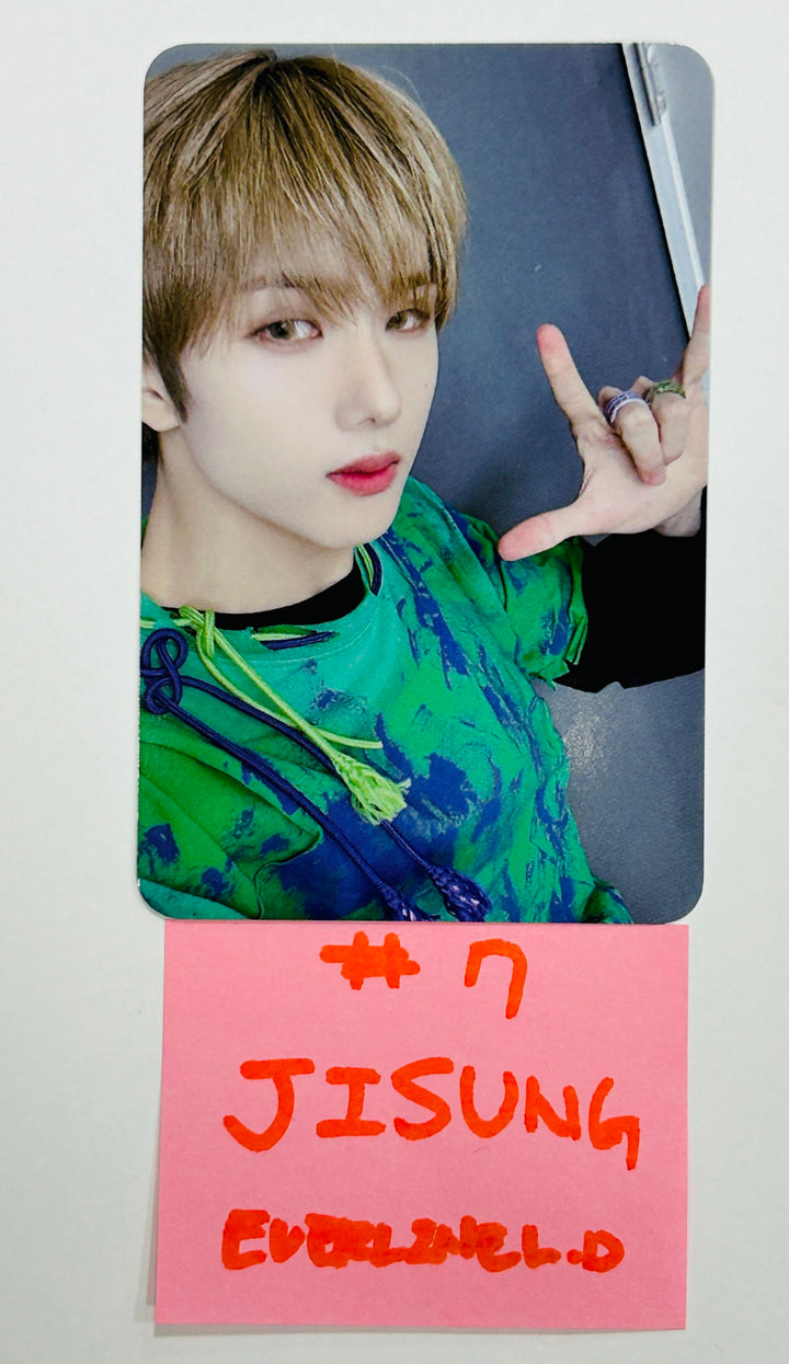 NCT DREAM "DREAM( )SCAPE" - Everline Lucky Draw Event Photocard [24.6.7] - HALLYUSUPERSTORE