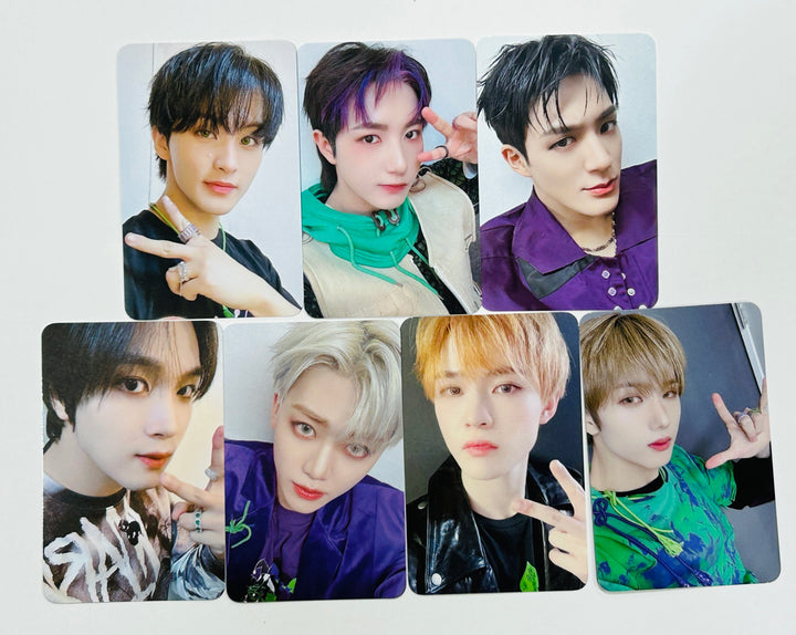 NCT DREAM "DREAM( )SCAPE" - Everline Lucky Draw Event Photocard [24.6.7] - HALLYUSUPERSTORE